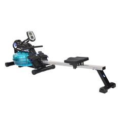 Stamina Water Rowing Machine
