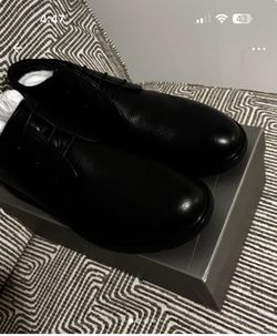 Men’s Leather sz 13/14