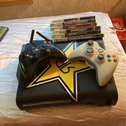 Xbox 360 Elite 