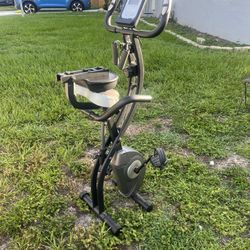 Stationary Bike 