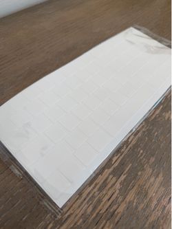 Clear MacBook Keyboard Cover Protector