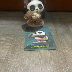 Pop Mart Kung Fu Panda 4 