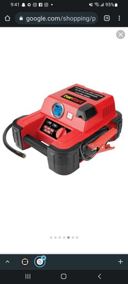 Ever Start Batter Jumper Cables