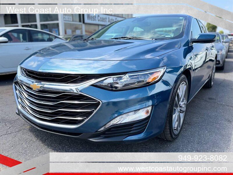 2024 Chevrolet Malibu