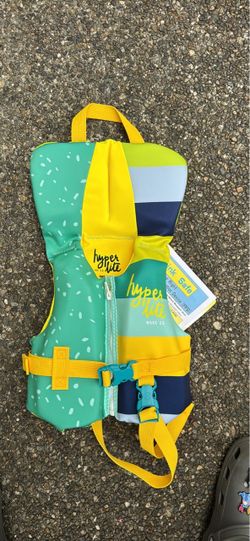 Hyperlite Wake Co. Infant Life Vest