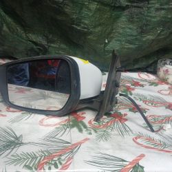 2016-19 Nissan Sentra Left Mirror Regular 