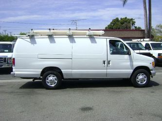 Ford E350