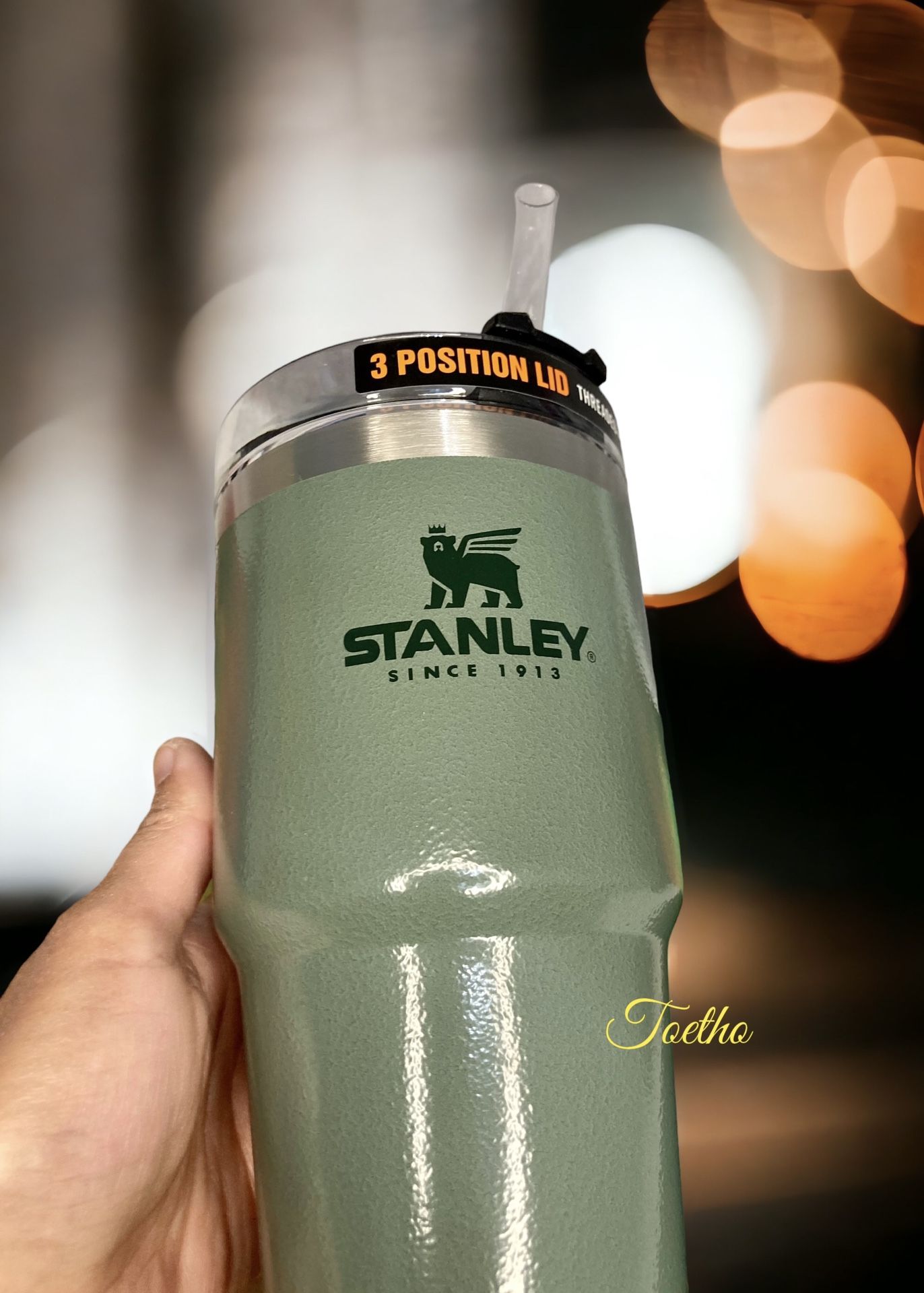 64 Oz. Stanley growler for Sale in Bozeman, MT - OfferUp