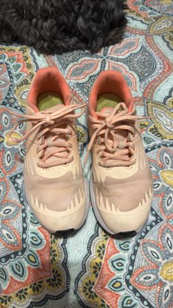 Nike Girls running shoes size 5.5Y