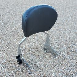 Harley Davidson Passenger Backrest