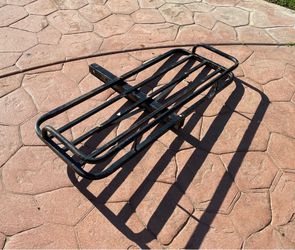 Receiver Hitch Cargo Carrier