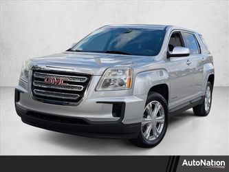 2017 GMC Terrain