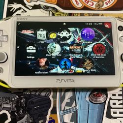 Psvita PSP Sony 