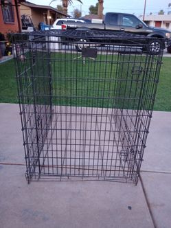 Jaula xxxl 45 alta x55larga x36 ancho