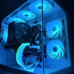 Gaming PC — Ryzen 9 3900X / RTX 2070 / 32GB RAM / 512GB SSD