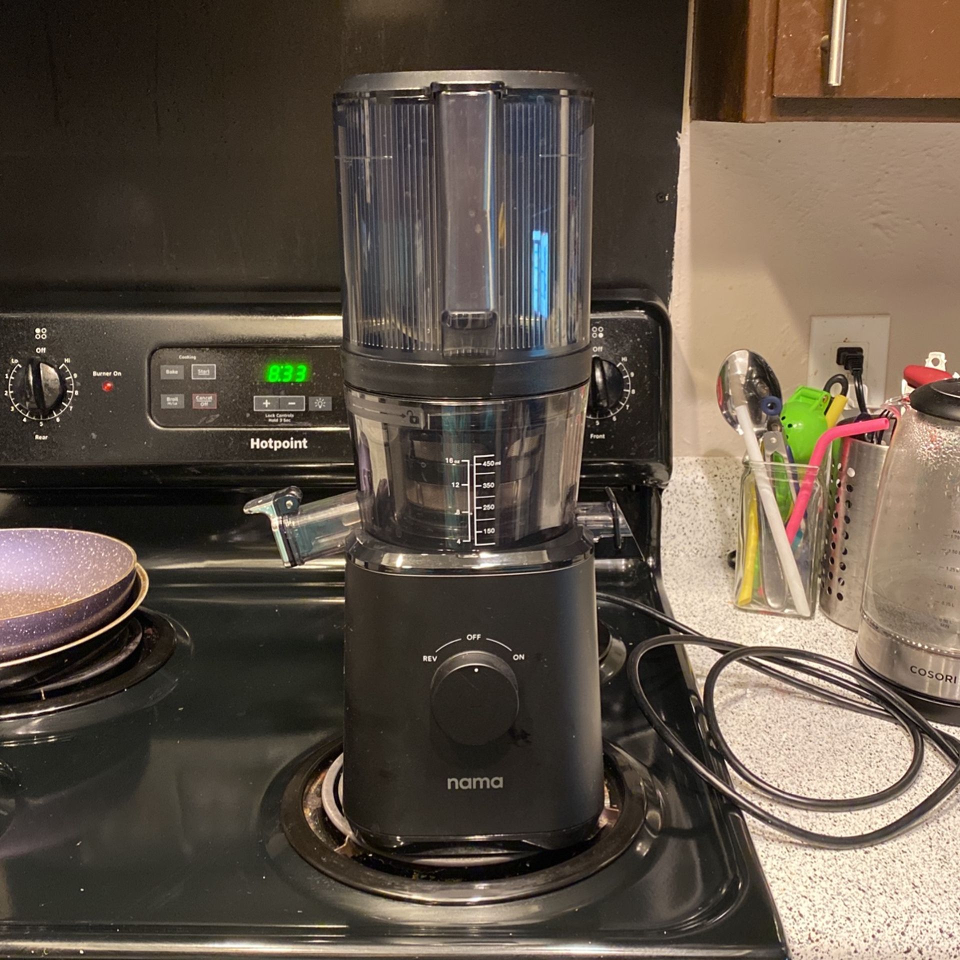 Nama J2 Juicer (black)