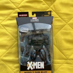 HASBRO MARVEL LEGENDS DARK BEAST