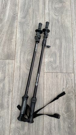 Hiking trekking poles