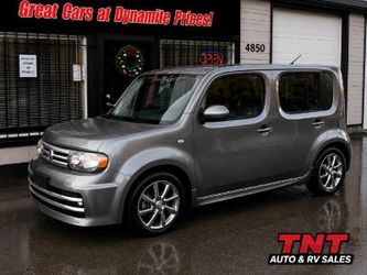 2010 Nissan Cube