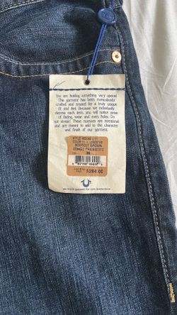 True religion Jean shorts
