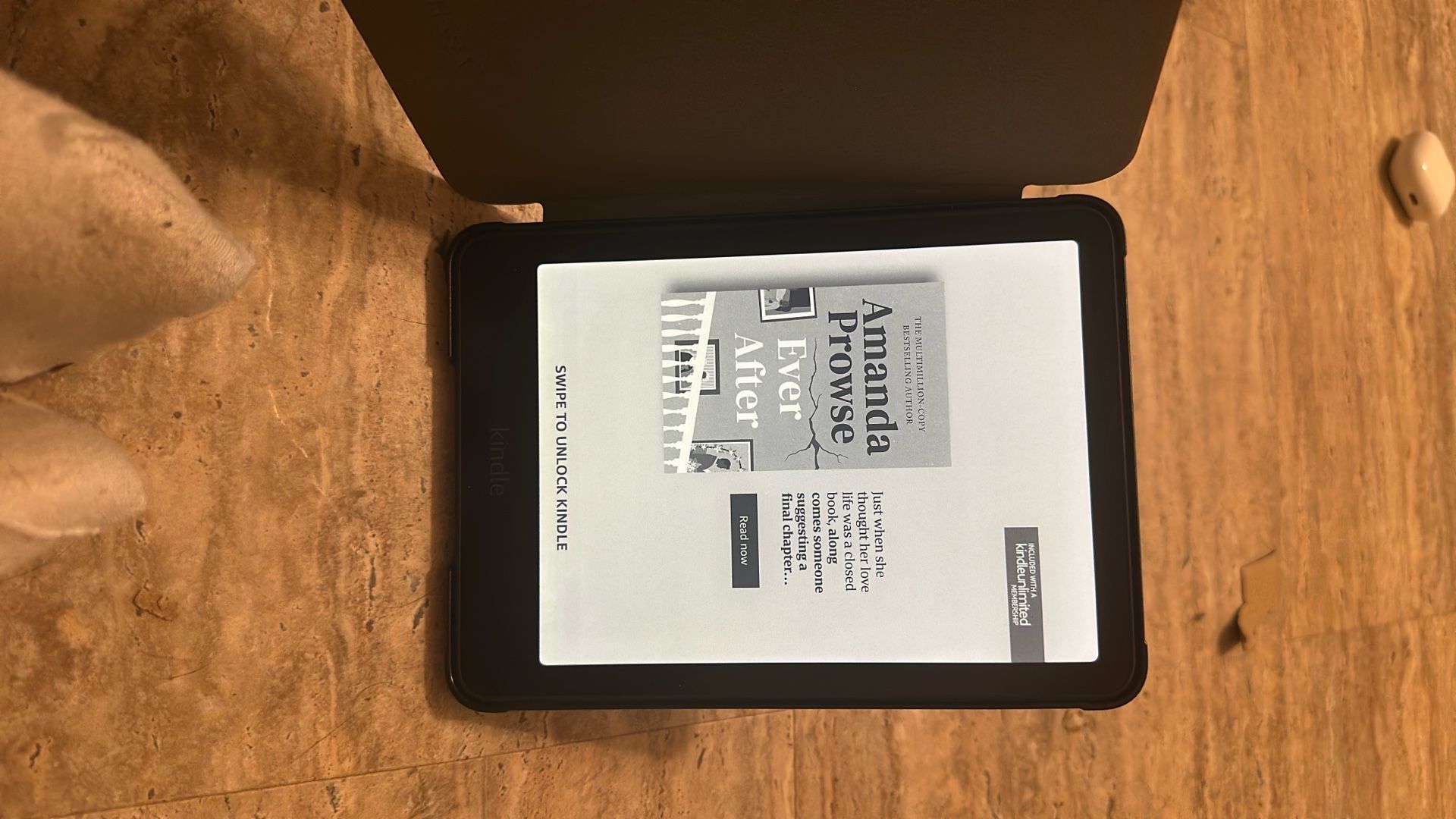 Kindle Paperwhite (16 GB) - 2024 - BLACK