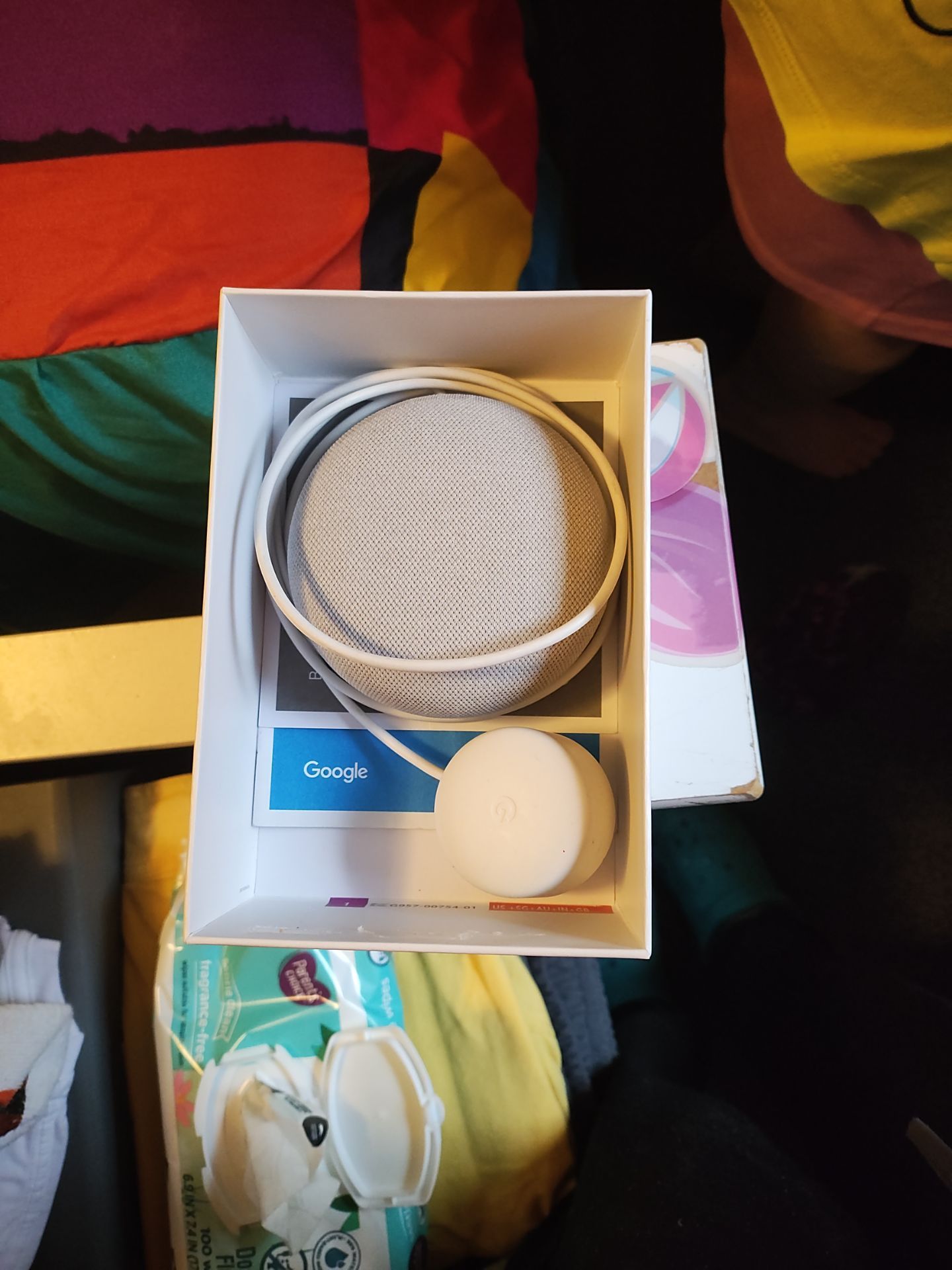 Google Nest Mini