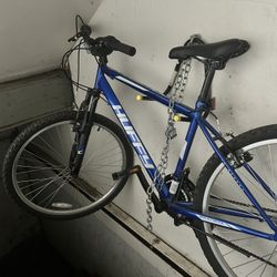 Huffy Mountain Bike