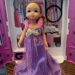 MGA Forever 4 Ever Best Friends Fashion