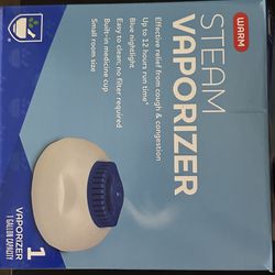 Steam Vaporizer