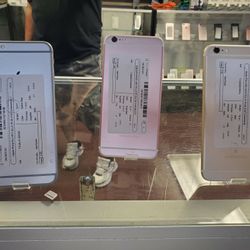 Apple Iphone 6s Plus Unlocked 