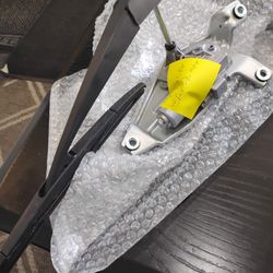 2019 Honda CRV Wiper And Motor