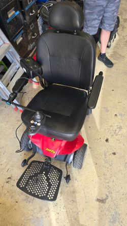 Jazzy Power Electric Mobility scooter