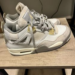 Air Jordan 4 “craft” Size 8.5 Men