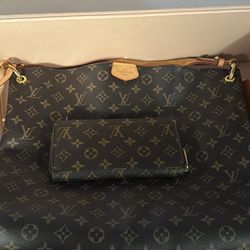 LV Purse And Wallet 
