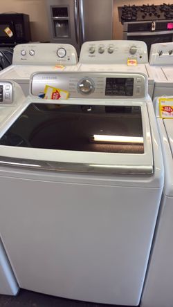Nice like new Samsung washer top loader
