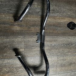 Harley Davidson Engine Guard 