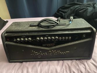 Hughe’s & Kettner Warp 7 Head