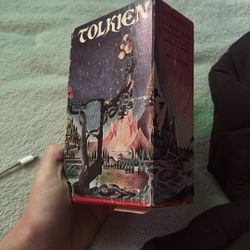 LOTR Ballantine Books Box Set (1965)