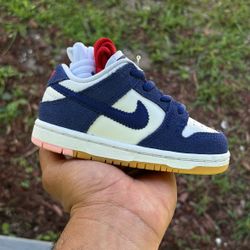 Nike Dunk Low Sb Dodgers