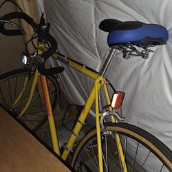 Targa Quentin L frame Road Bicycle
