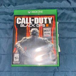Call Of Duty Black Ops 3