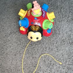 VTech Crazy Legs Learning Bug