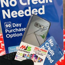 Samsung Galaxy S10E Unlocked 