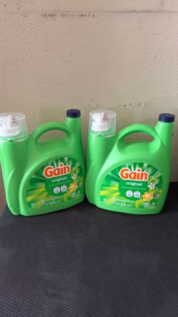 Gain Liquid Detergent