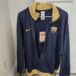 Pumas Dry Fit Zip Up Jacket 2025