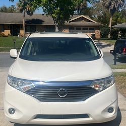 2014 Nissan Quest