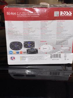 Speakers