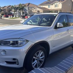 2015 BMW X5 XDrive35i