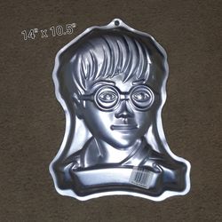 Harry Potter Cake Pan