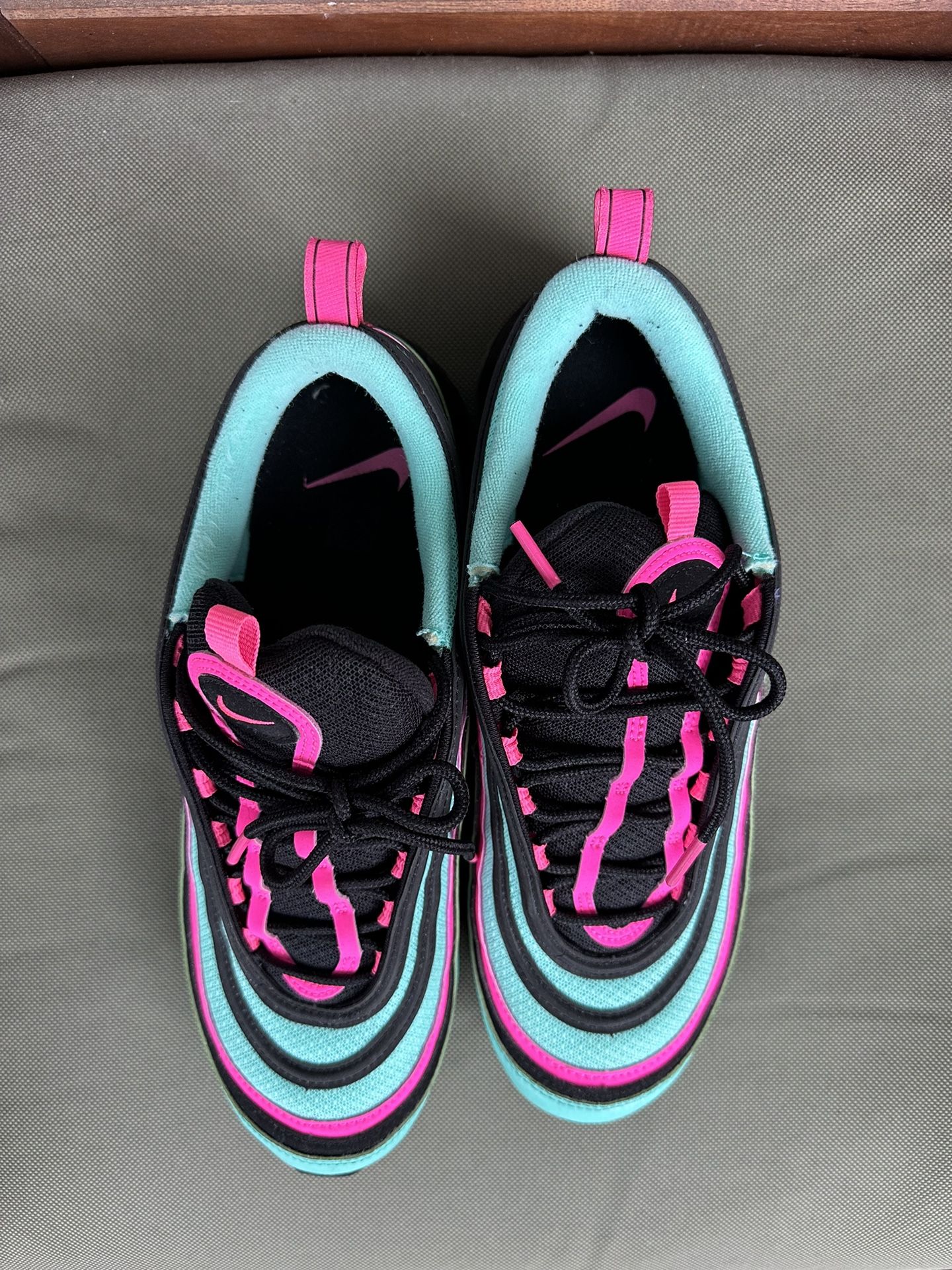 Nike Air Max 97 Hyper Turquoise